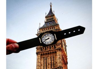 Jam Big Ben di Inggris akan Berhenti Berdetak?