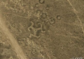 Simbol Misterius di Kazakhstan : Berapa Usia yang Sebenarnya?