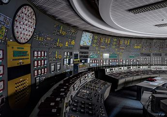 Sisa Reaktor Nuklir