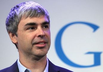 Pendiri Google Diam-diam Bikin Mobil Terbang