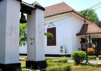 Jejak Portugis di Kampung Tugu