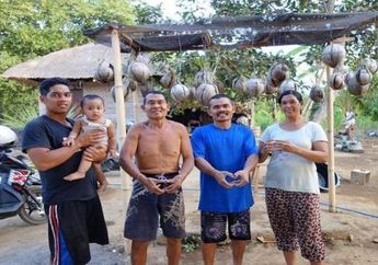 Sudah Tujuh Turunan, Penduduk Desa Ini Tak Bicara