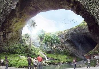 Unik, Museum Adat Manila Berbentuk Gua Zaman Neolitik