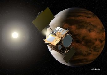 Akatsuki Mendapat Kesempatan Kedua untuk Mendekati Venus