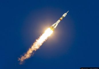 Murah dan Lima Hari Sampai, Inilah Gagasan Rusia untuk Terbang ke Bulan