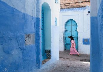 'Out of Blue'
