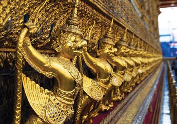 Thailand, Jantung Semenanjung