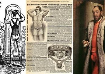 Evolusi Tren Pakaian Dalam Paling Konyol dalam Sejarah