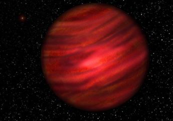 Planet dengan Orbit Terbesar