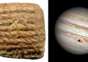 Jejak Astronomi Modern Ditemukan di Babilonia Kuno