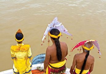 Pertempuran Sungai Terhebat di Negeri Jaitan Layar