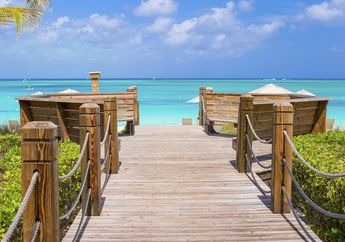 10 Pantai Terbaik di Dunia