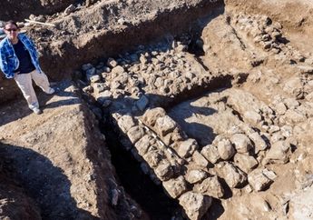 Rumah Pertama di Yerusalem Ditemukan