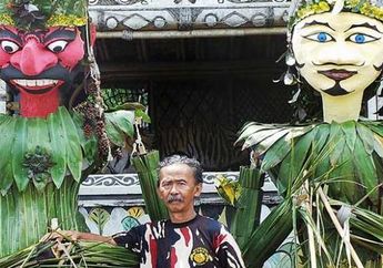 Ganda Suganda, Penjaga Budaya Panjalu