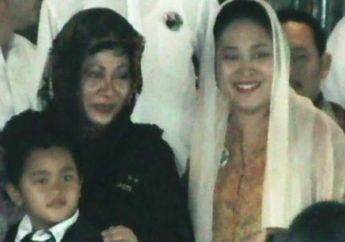 Saat Keluarga Soeharto Ketakutan Menyaksikan Gerhana Matahari Total 1983...