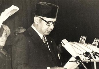 Supersemar Versi Soeharto