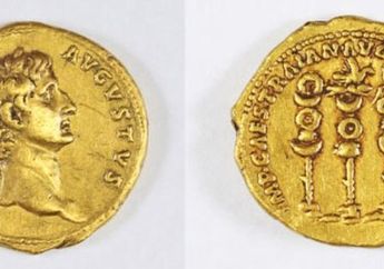 Koin Emas Roma Berusia 1.900 Tahun Ditemukan di Timur Galilea