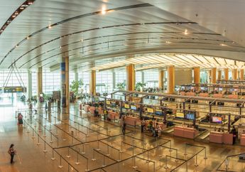 Inilah 10 Bandara Terbaik di Dunia Tahun 2016