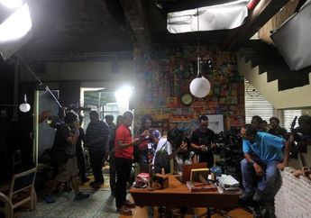 Puncak Perayaan Hari FIlm Nasional 2016 Digelar Hari Ini