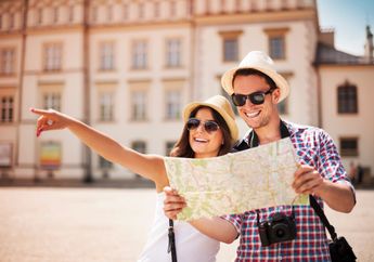 Bebas Atur Itinerary Traveling Sendiri Tapi Tetap Praktis, Mau?