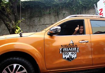 Orientasi Medan Menjadi Modal Wilem Sambangi 50 Gunung dalam Waktu 40 Hari
