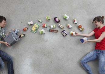 Sembilan Fakta Kunci tentang Pemborosan Makanan