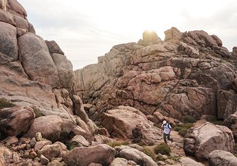Menjelajah Taman Nasional Leeuwin Naturaliste