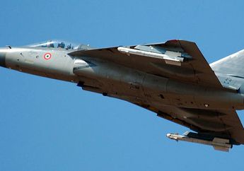 Tejas, Jet Tempur Baru Milik India