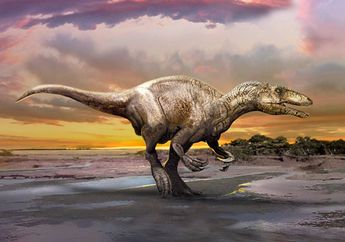 Spesies Baru dari Kelompok Dinosarus Paling Misterius Ditemukan