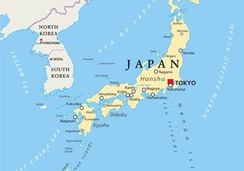 Amerika Serikat Akan Kembalikan Sebagian Okinawa ke Jepang