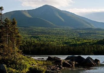 Taman Nasional Baru di Maine Utara