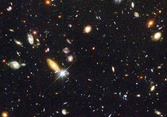 Foto Hubble yang Mengubah Dunia Astronomi