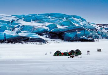 Kemegahan Islandia