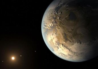 Mengapa Pertemuan Pertama Kami dengan Alien Dapat Segera Terjadi