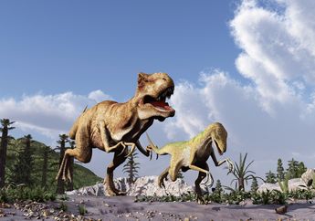 Mengapa Begitu Banyak Spesies Dinosaurus di Dunia ?