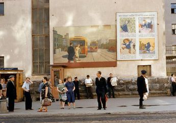 Mengenang Kembali Keruntuhan Uni Soviet