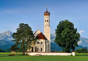 Negeri Dongeng Schwangau