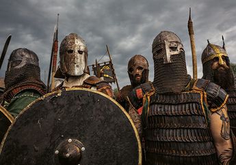 Bangsa Viking Pemberani