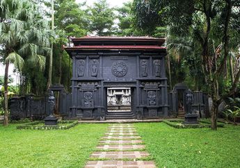 Meramu Nusantara Kecil