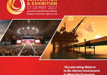 Konvensi dan Pameran IPA Tahun 2017 Resmi Dibuka