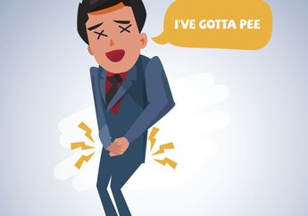 Mengapa Kita Sering Kebelet Pipis Saat Sedang Grogi?