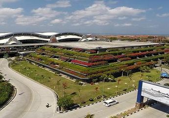 Dua Bandara di Indonesia Raih Penghargaan Internasional