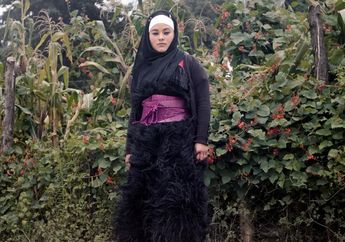 Kota Meksiko Kecil yang Merangkul Islam