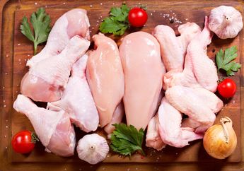 Manakah yang Lebih Banyak Gizinya, Dada atau Paha Ayam?