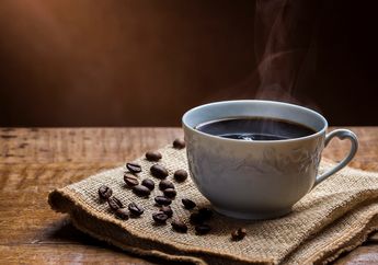 Manfaat Minum 3-4 Cangkir Kopi Perhari Bagi Kesehatan