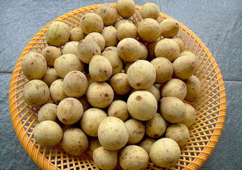 Lestarikan lahan Gambut Dengan Menanam Buah Duku? Berikut Penjelasannya