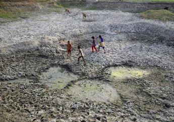 Upaya Pemulihan Sungai Gangga di India yang Sudah Sangat Tercemar