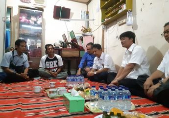 Kunjungi Keluarga Korban, Dirut Pertamina Sampaikan Belasungkawa dan Komitmen Tanggung Jawab