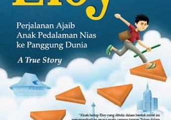 Launching Buku Eloy