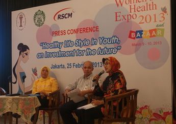 Women's Health Expo 2013
